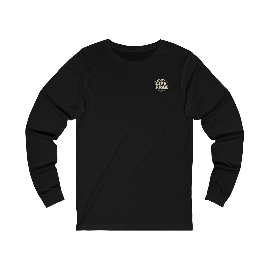 Shoreline Long Sleeve Tee