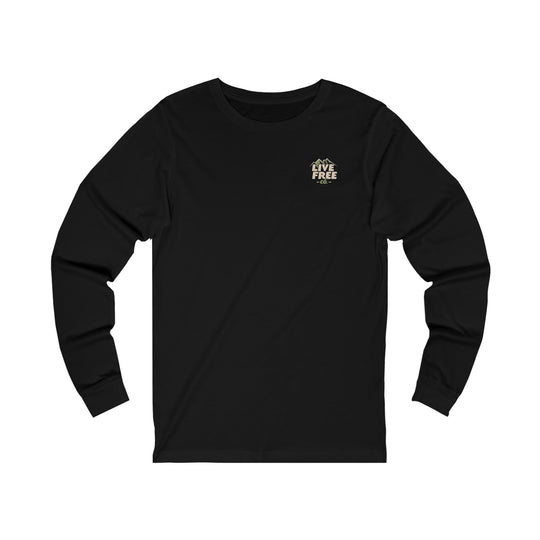 Shoreline Long Sleeve Tee