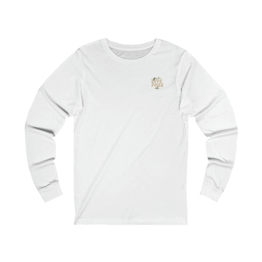 Shoreline Long Sleeve Tee