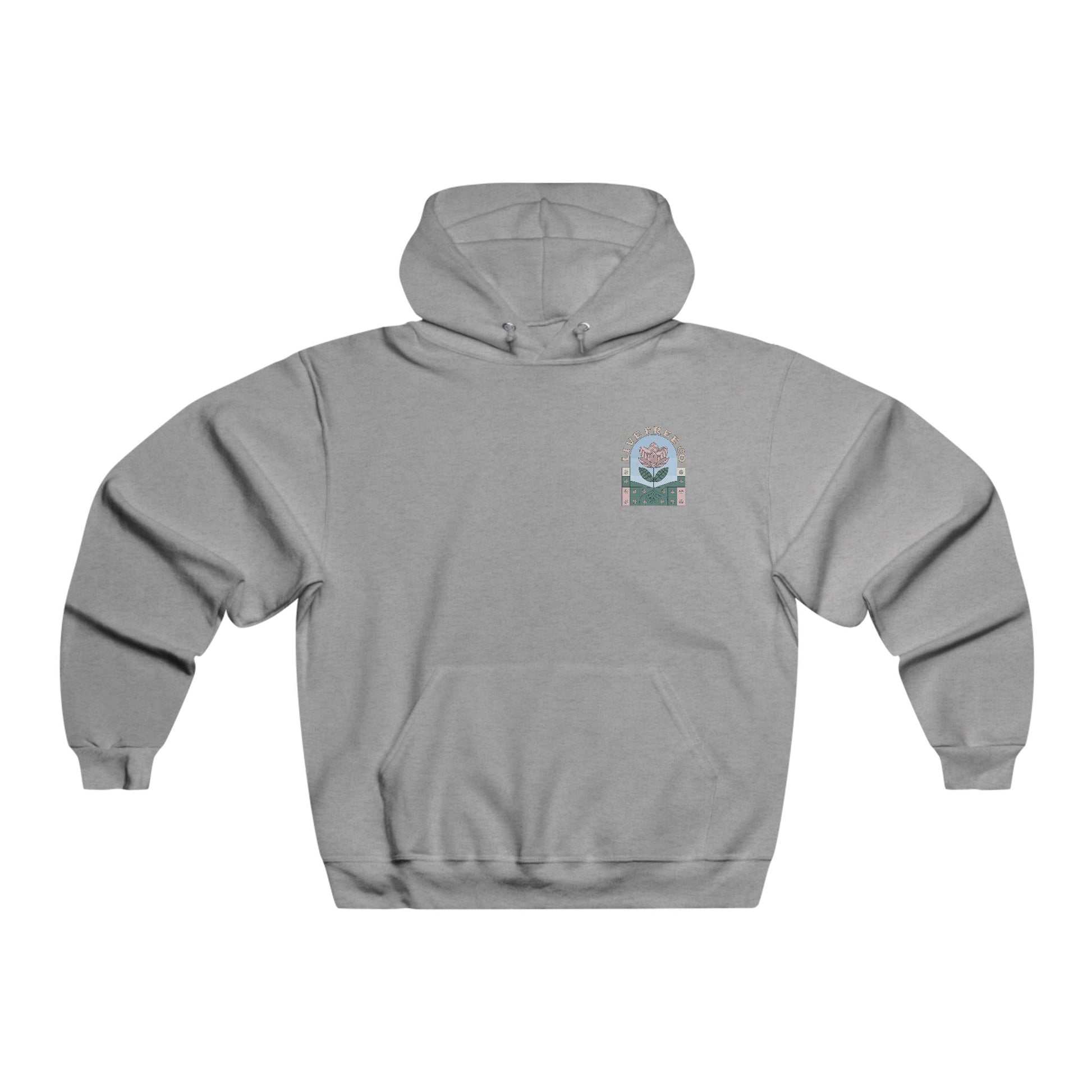 Full Bloom Hoodie