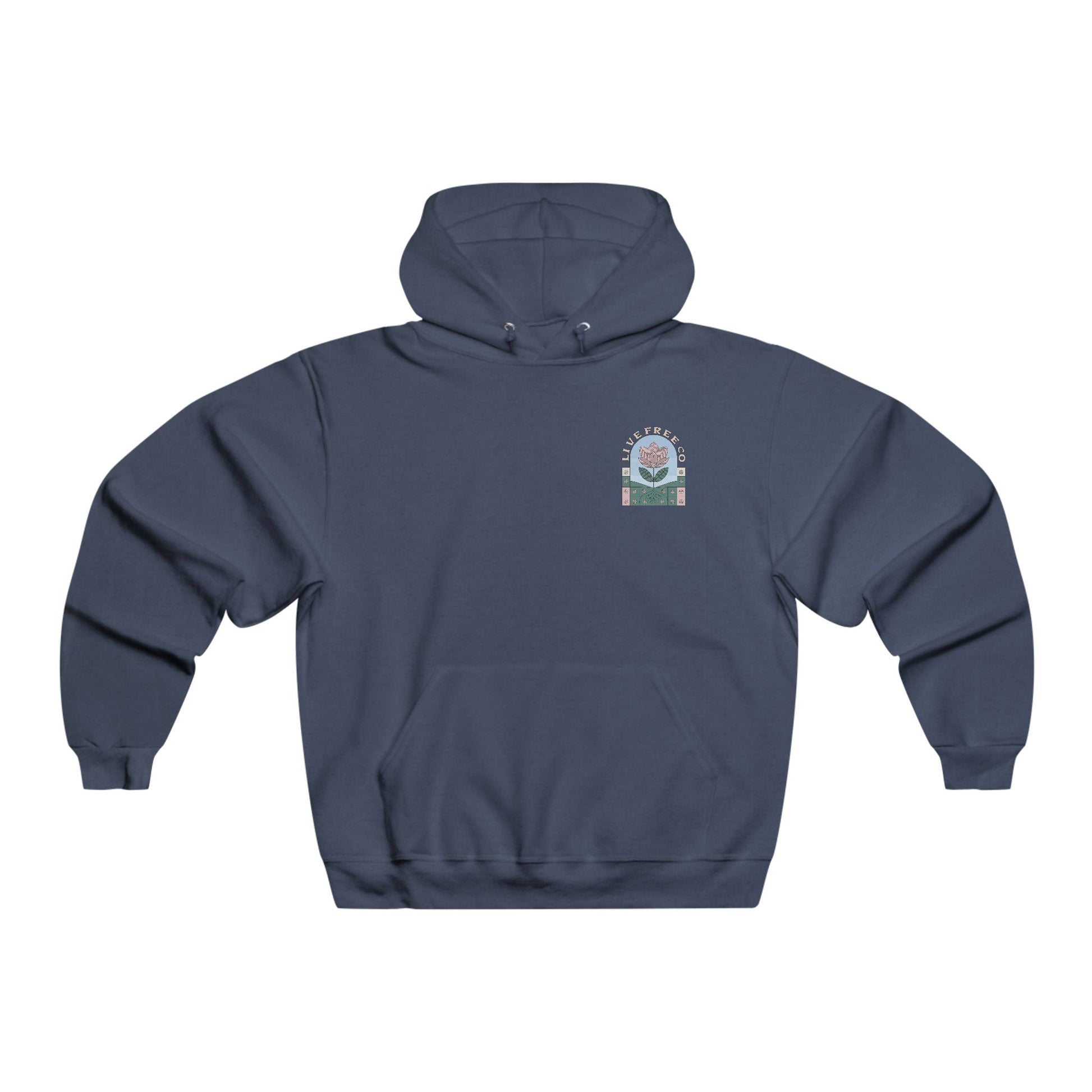 Full Bloom Hoodie