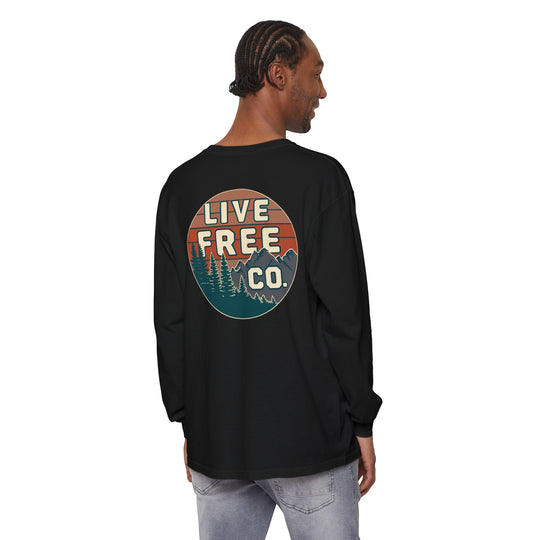 Ridgeline Long Sleeve T-Shirt