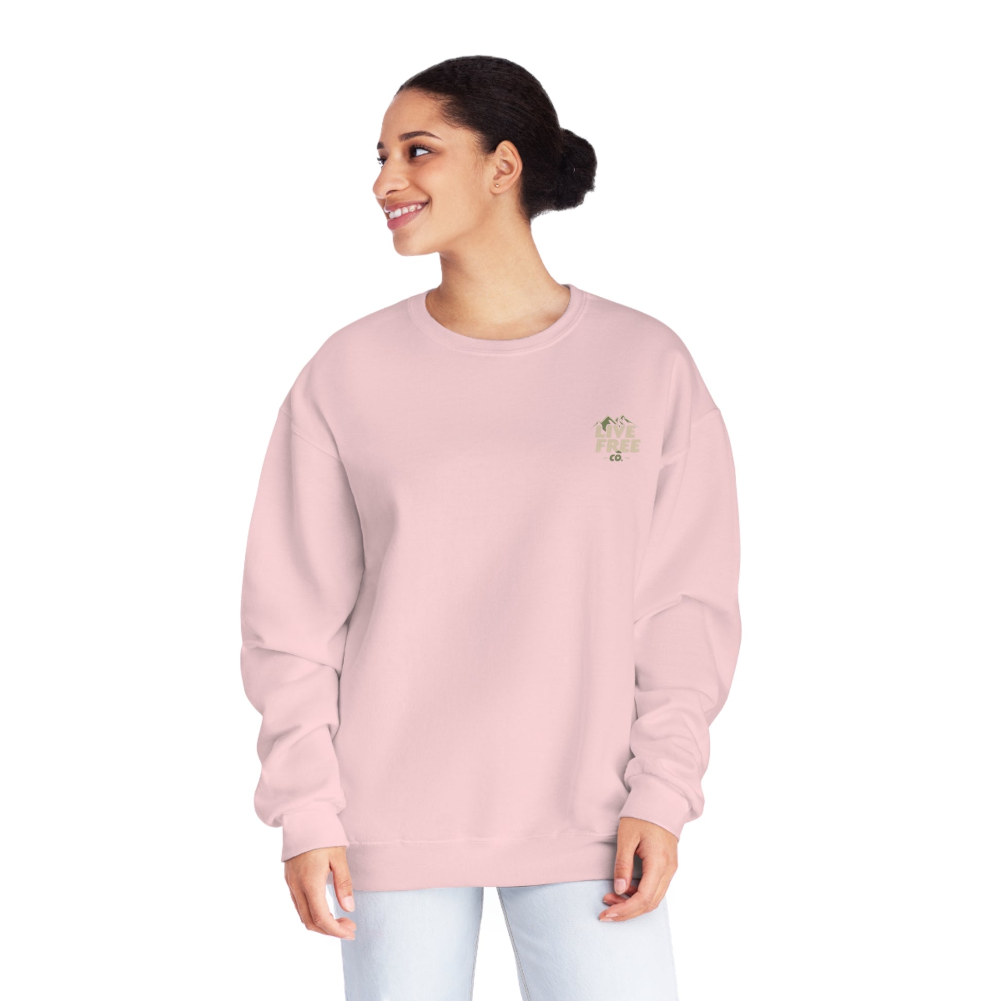 Wolf Pup Sweatshirt