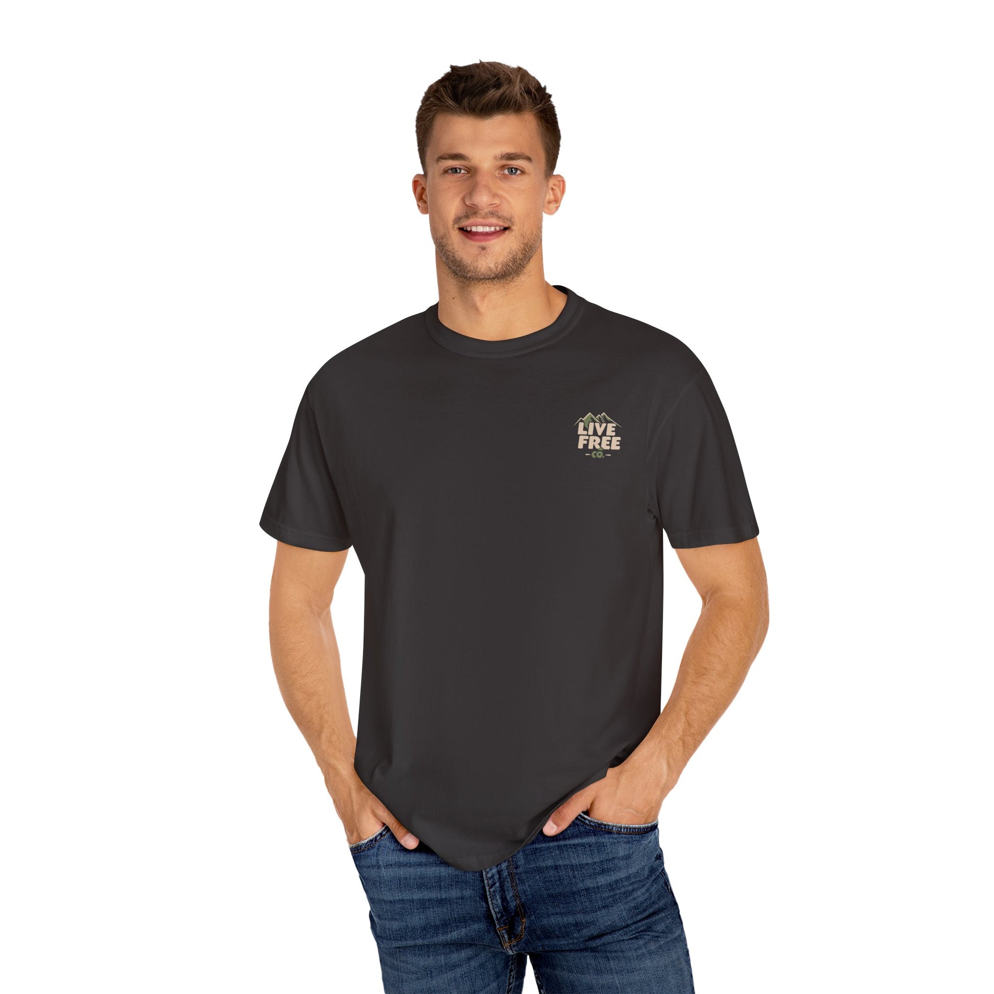 Primitive Traveler T-shirt