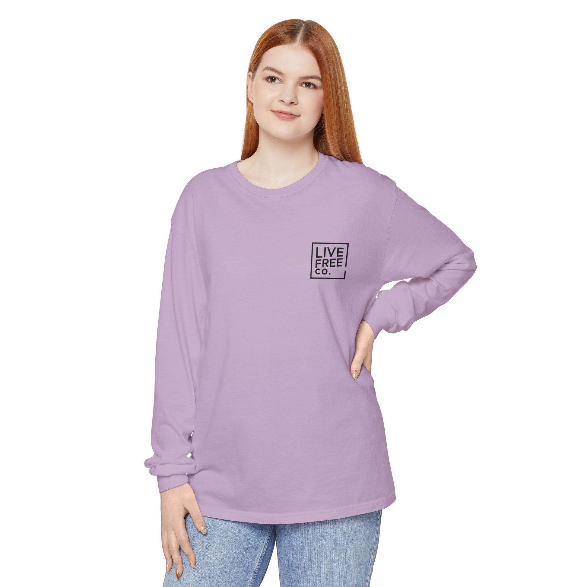 Benchmark Long Sleeve T-Shirt