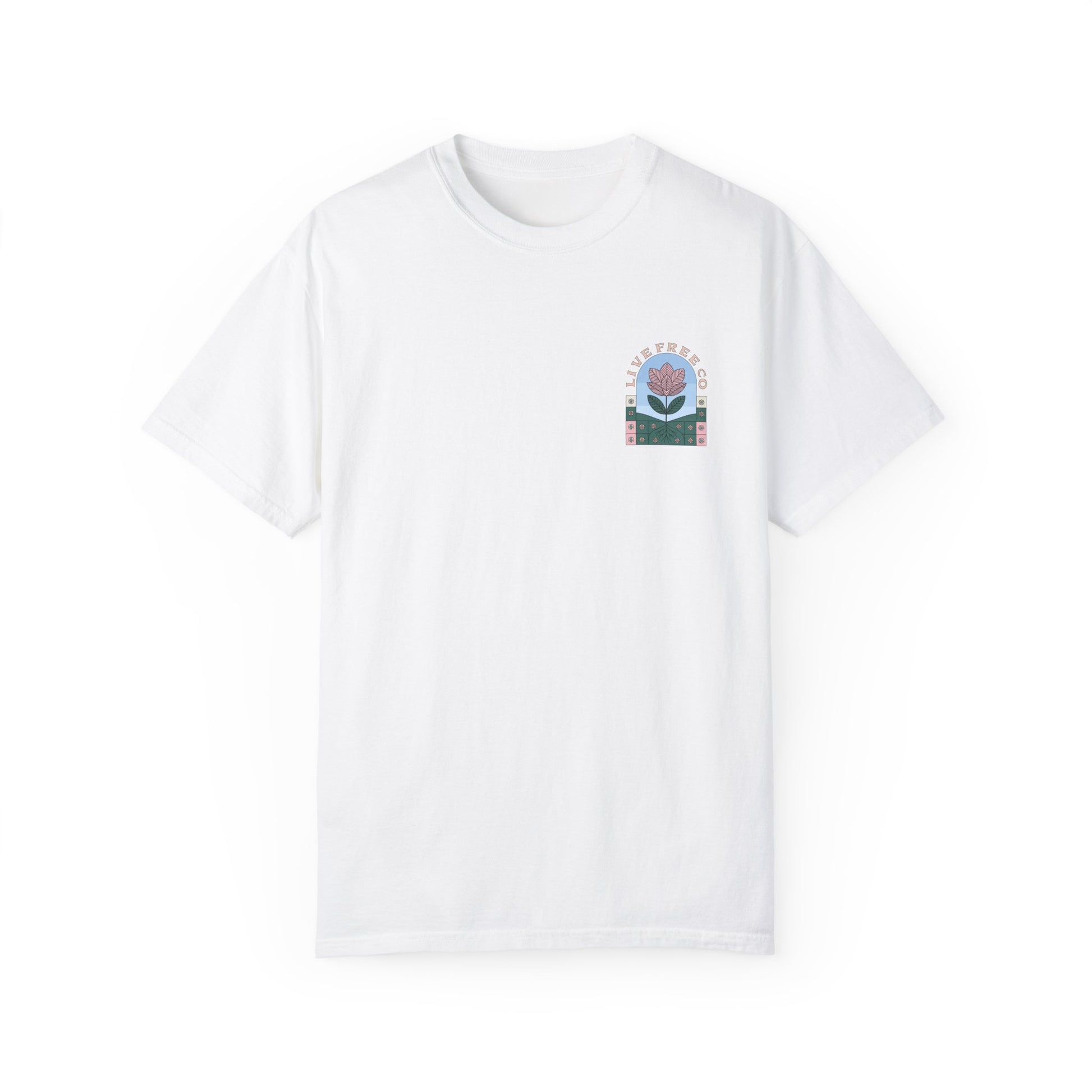 Full Bloom T-shirt