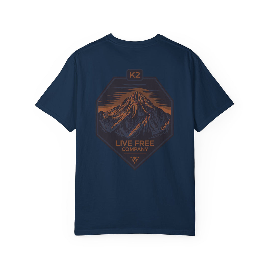 Savage Mountain T-shirt