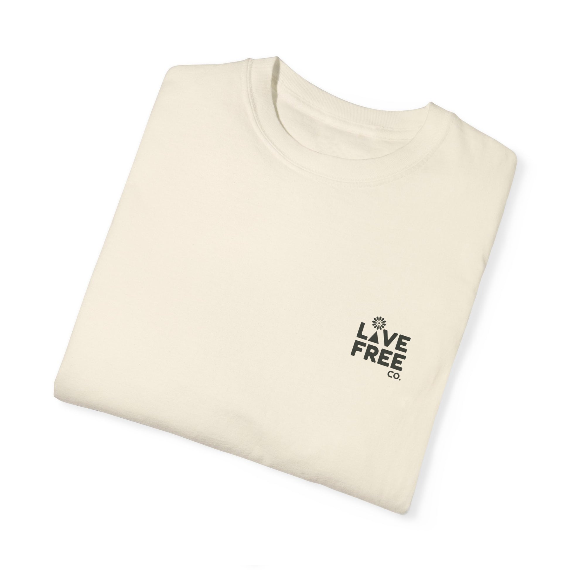 Unscripted T-shirt
