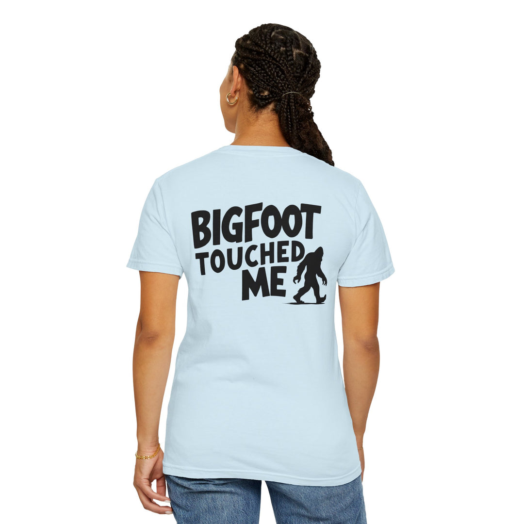 Bigfoot the Villain T-shirt