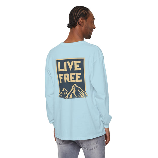 Classic Postage Stamp Long Sleeve T-Shirt