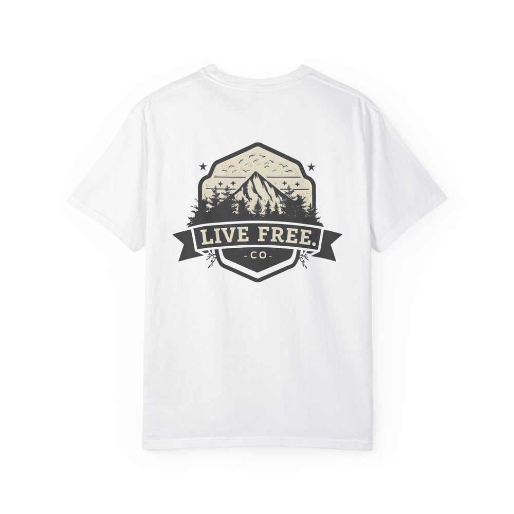 Winter Peak T-shirt