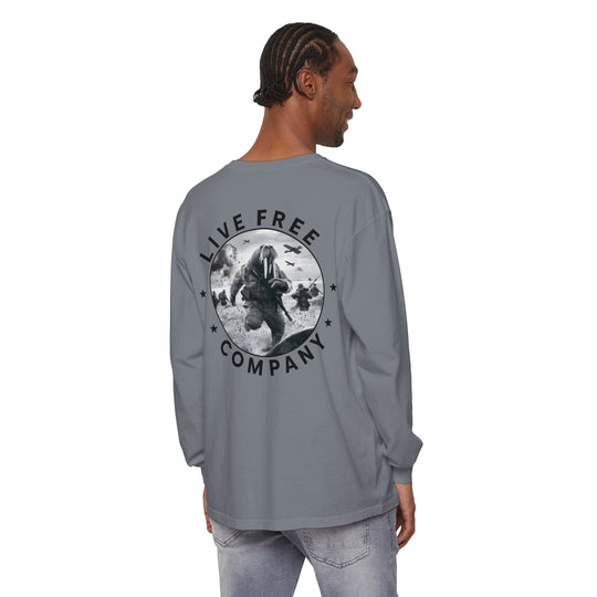 Walters Last Stand Long Sleeve T-Shirt