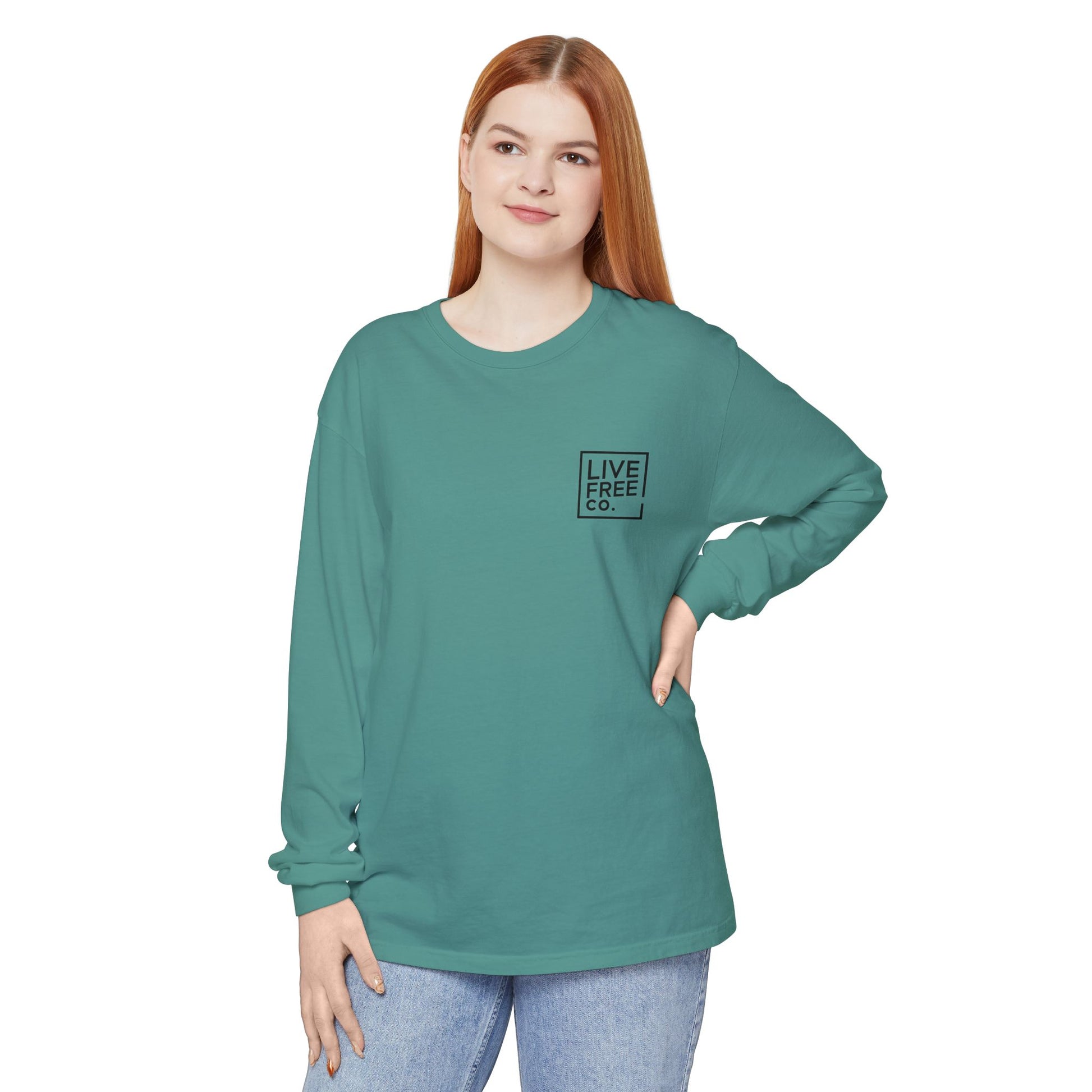 Benchmark Long Sleeve T-Shirt