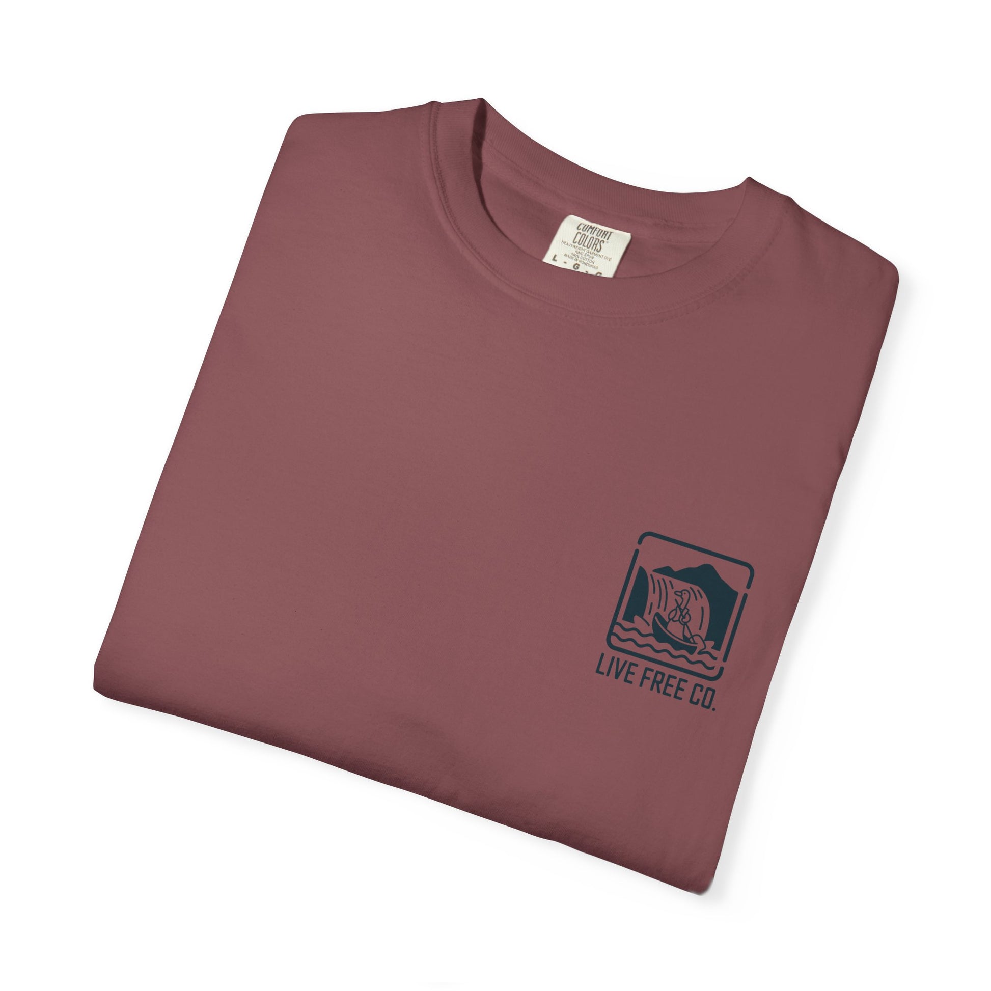Waterfall Voyager T-Shirt