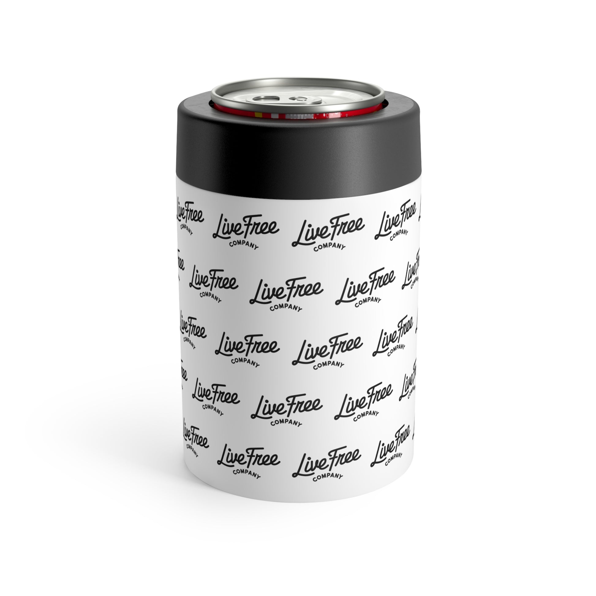 Cursive Coozie