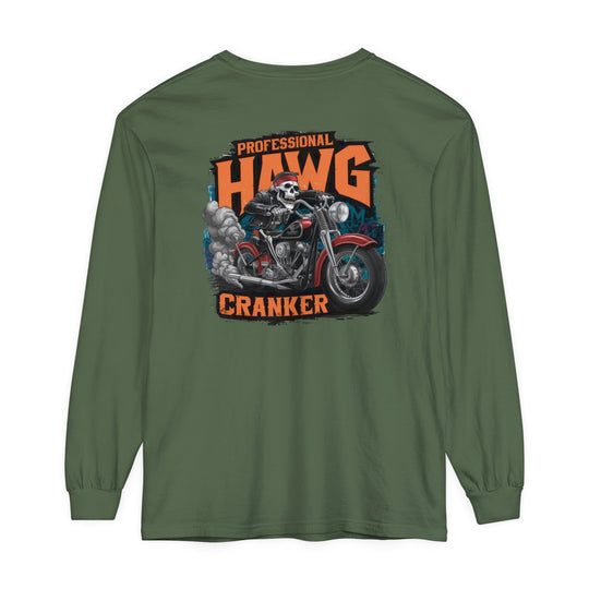 Hawg Cranker Long Sleeve T-Shirt