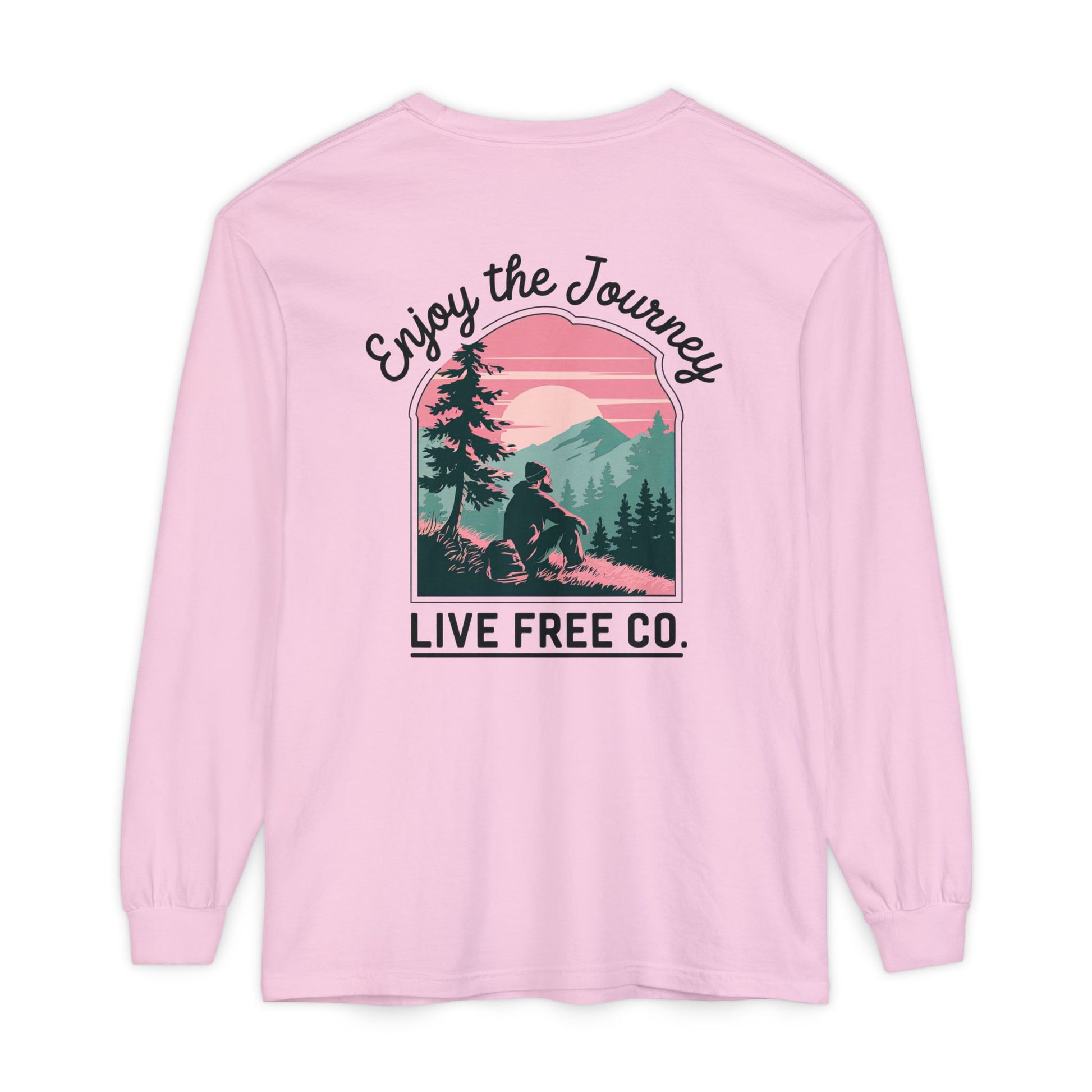 The Journeyman Long Sleeve T-Shirt