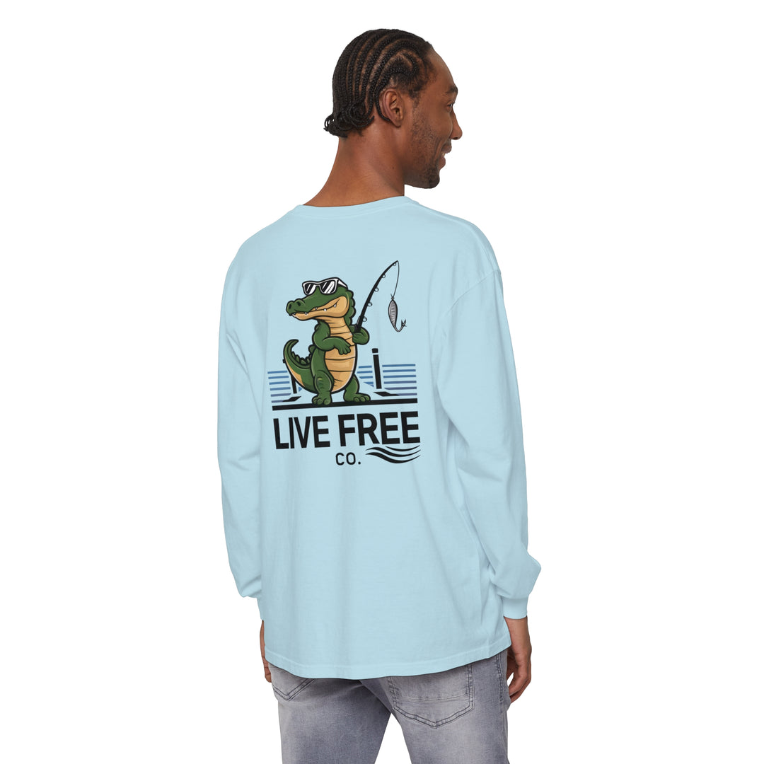 Crocker Long Sleeve T-Shirt