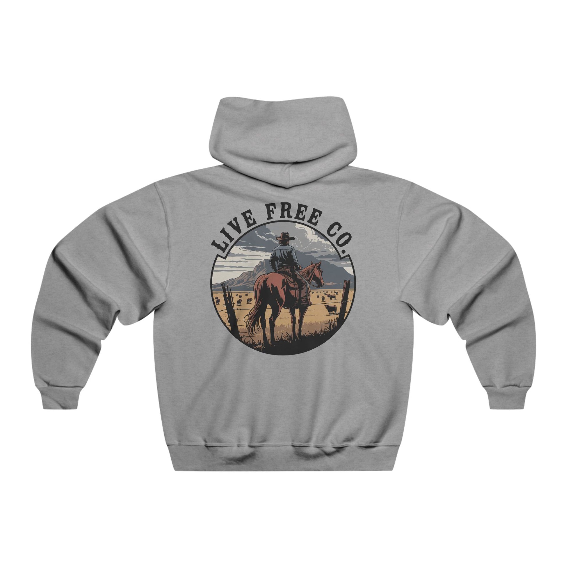 Drifter Hoodie