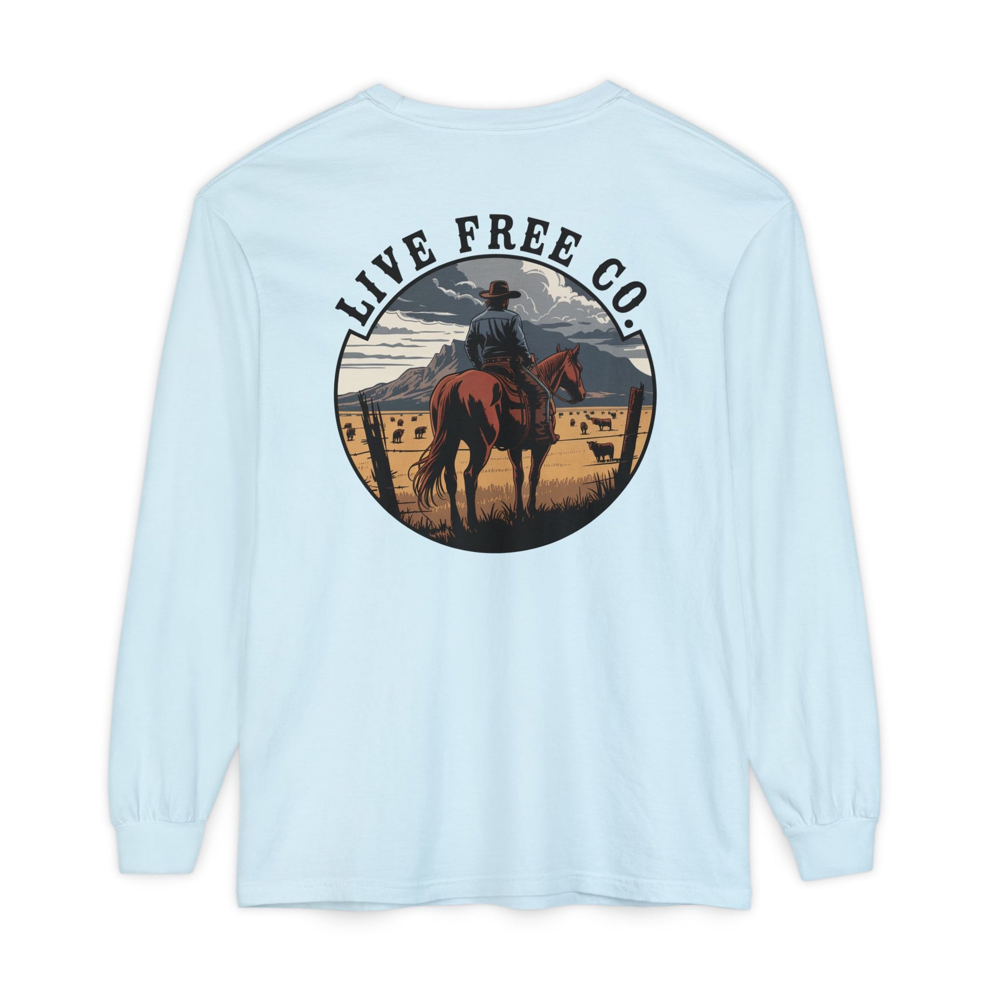 Drifter Long Sleeve T-Shirt
