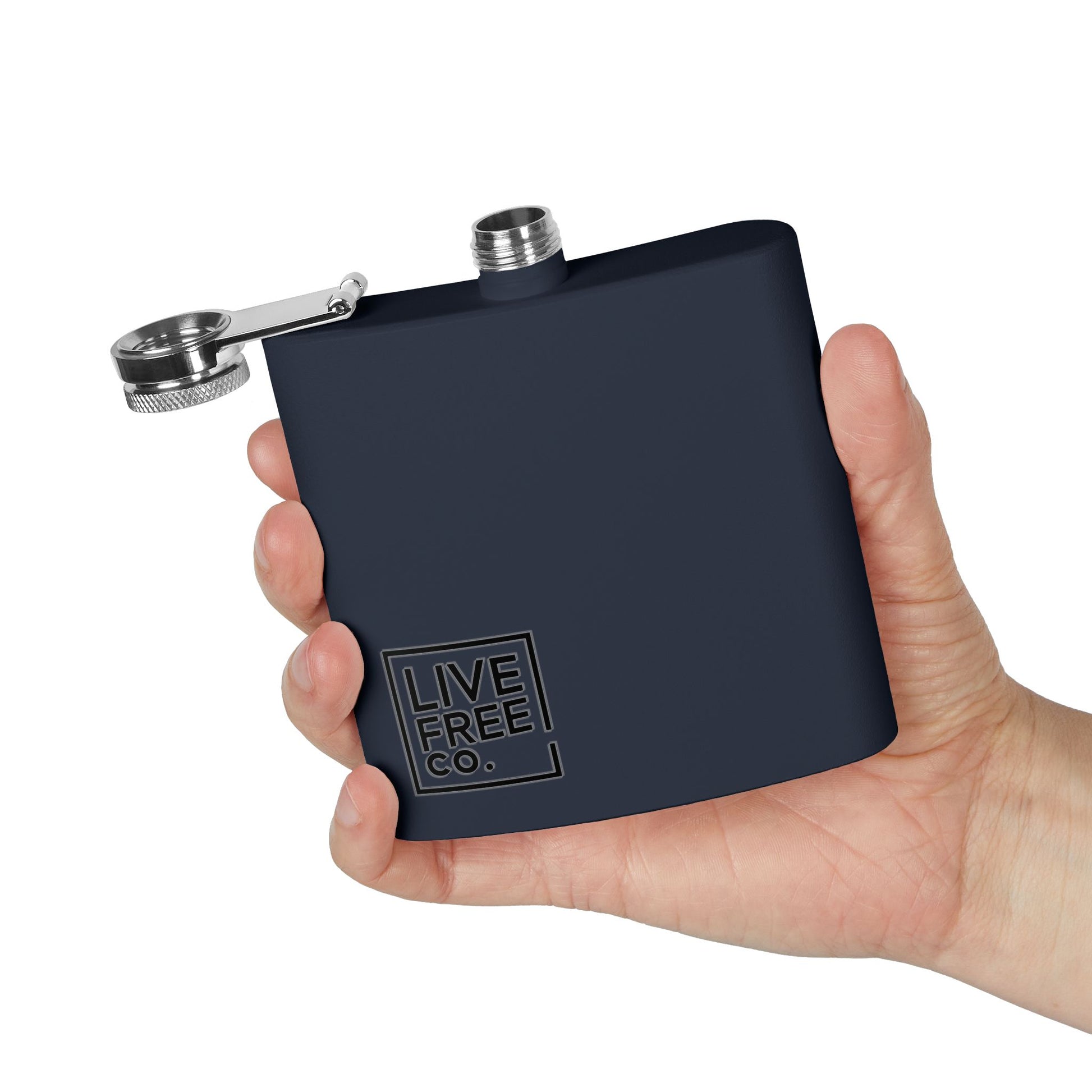 6oz Flask