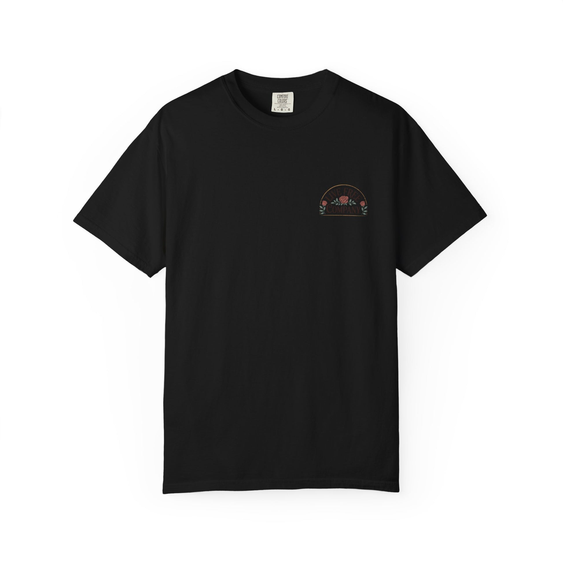 Frontier Rose T-Shirt