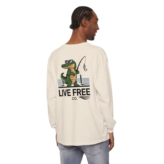 Crocker Long Sleeve T-Shirt