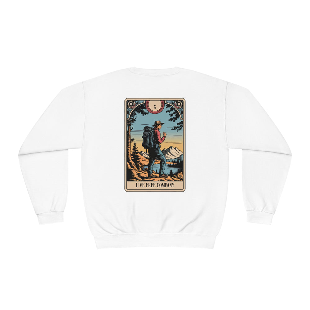 William The Wonderer Sweatshirt