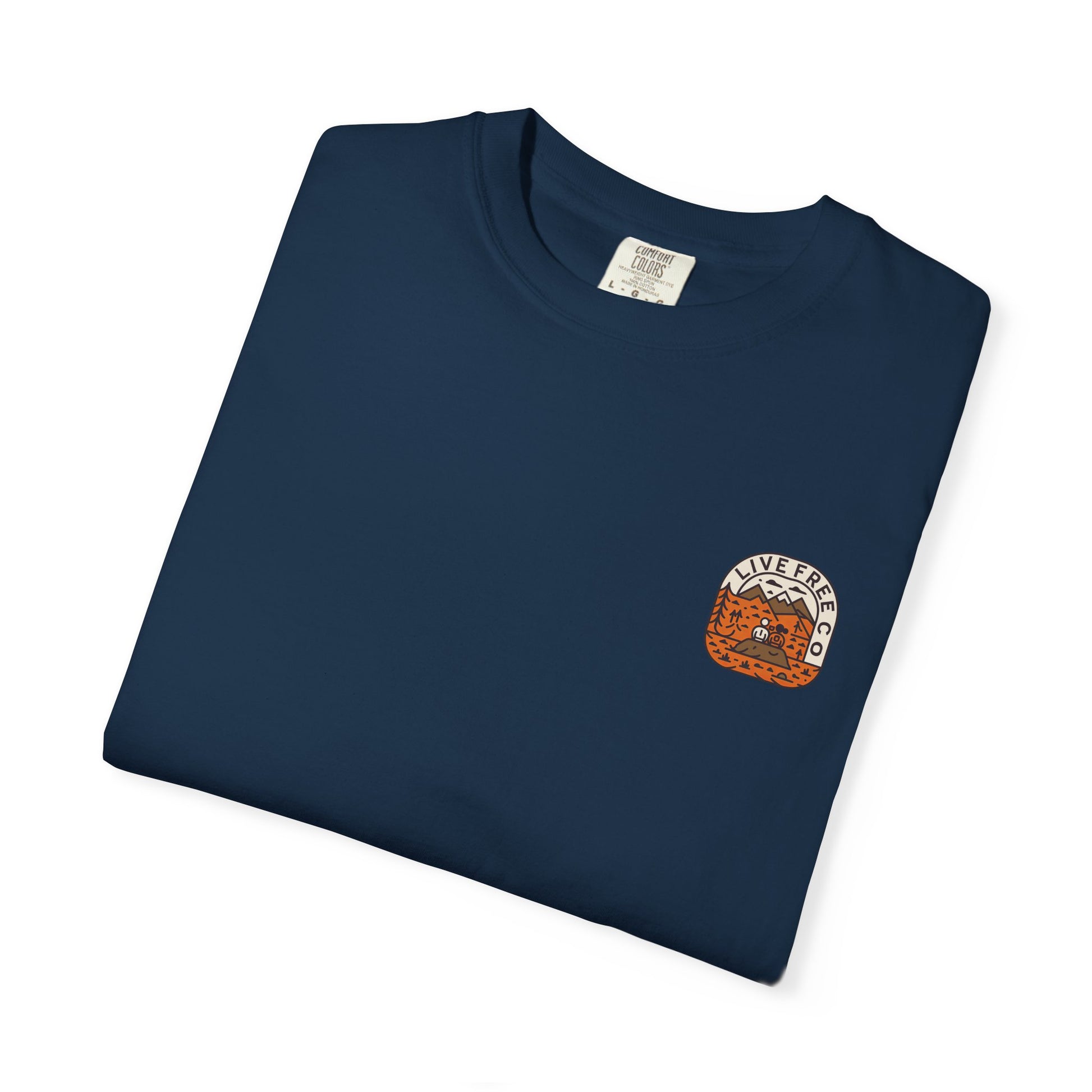 Autumn Hills T-shirt