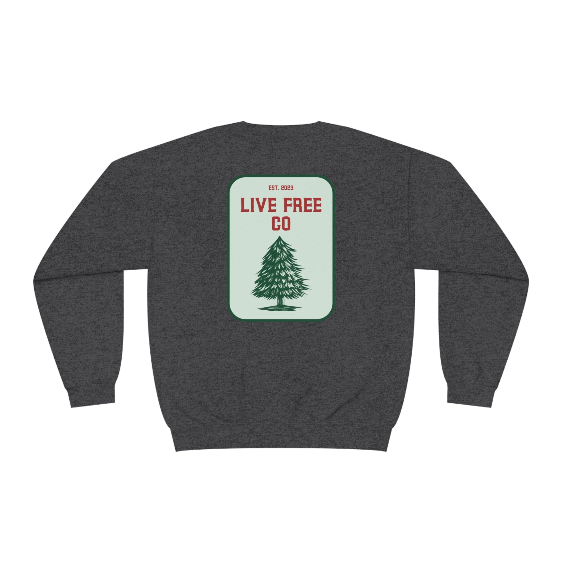 Classic Badge Sweatshirt