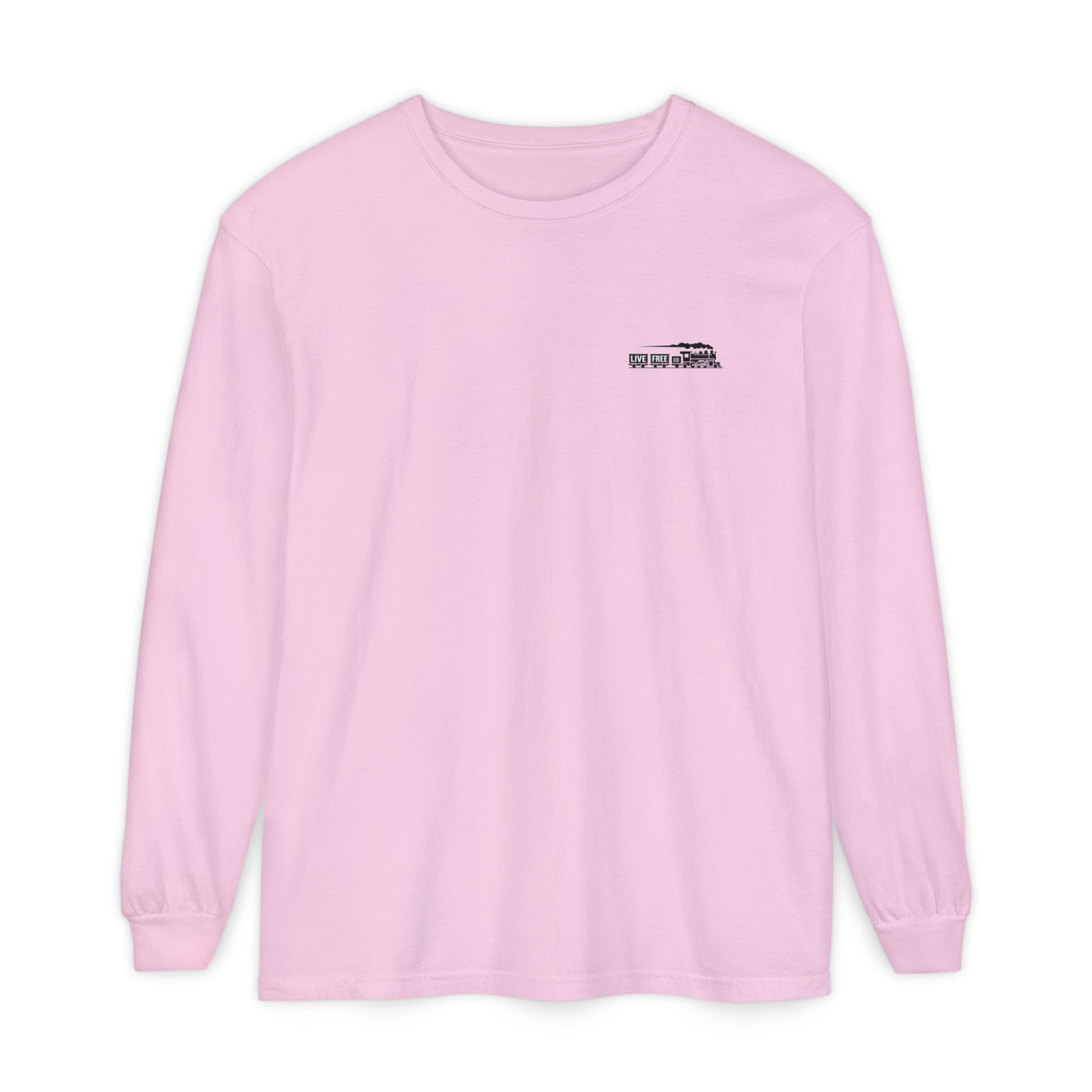 Choo Choo Long Sleeve T-Shirt