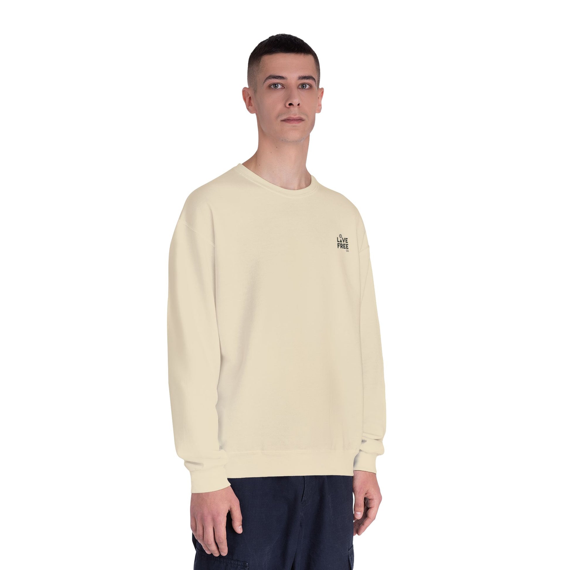 Unscripted Crewneck Sweatshirt