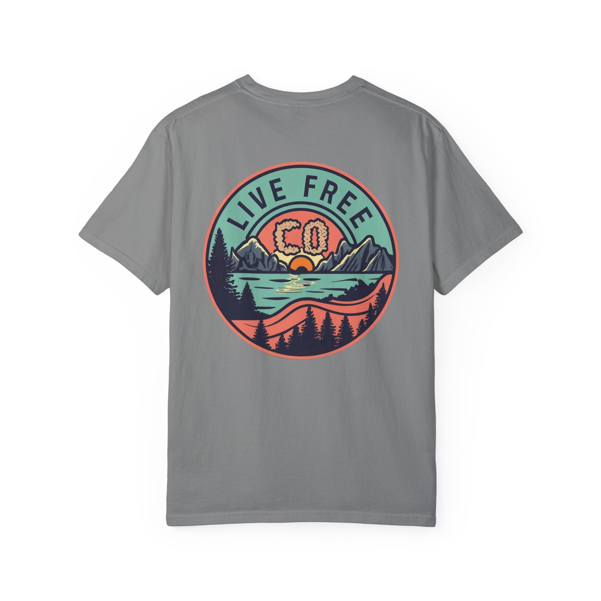Sunrise Valley T-shirt
