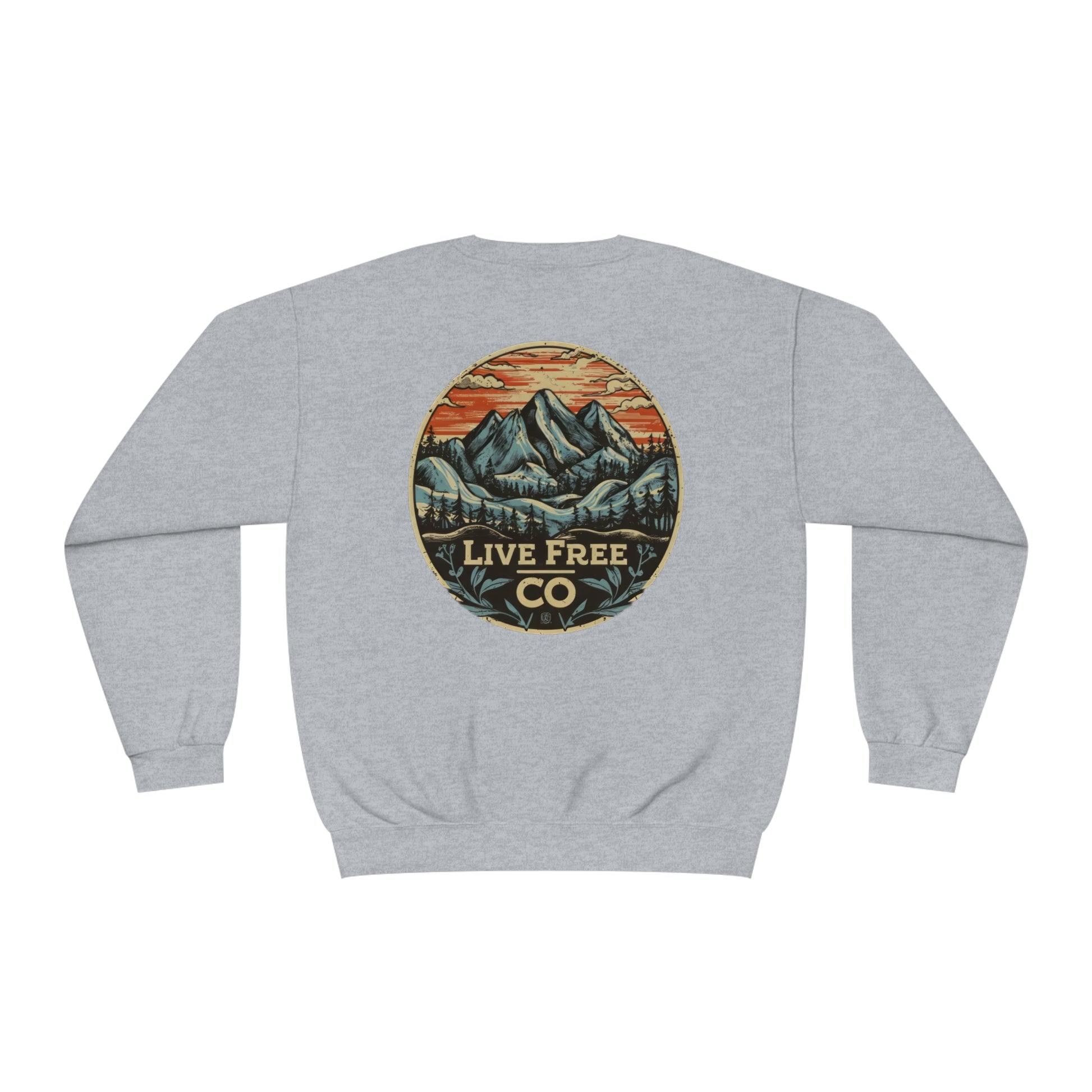 Snowy Days Sweatshirt