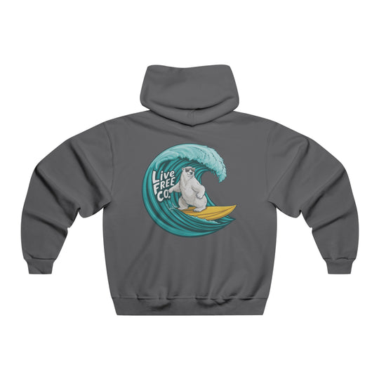 Ride the Wave Hoodie