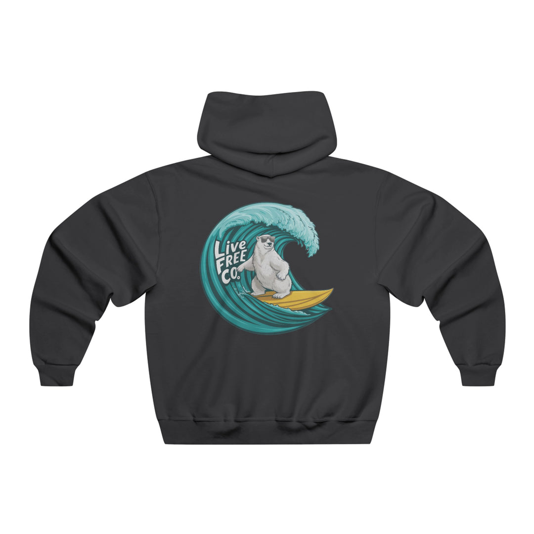 Ride the Wave Hoodie