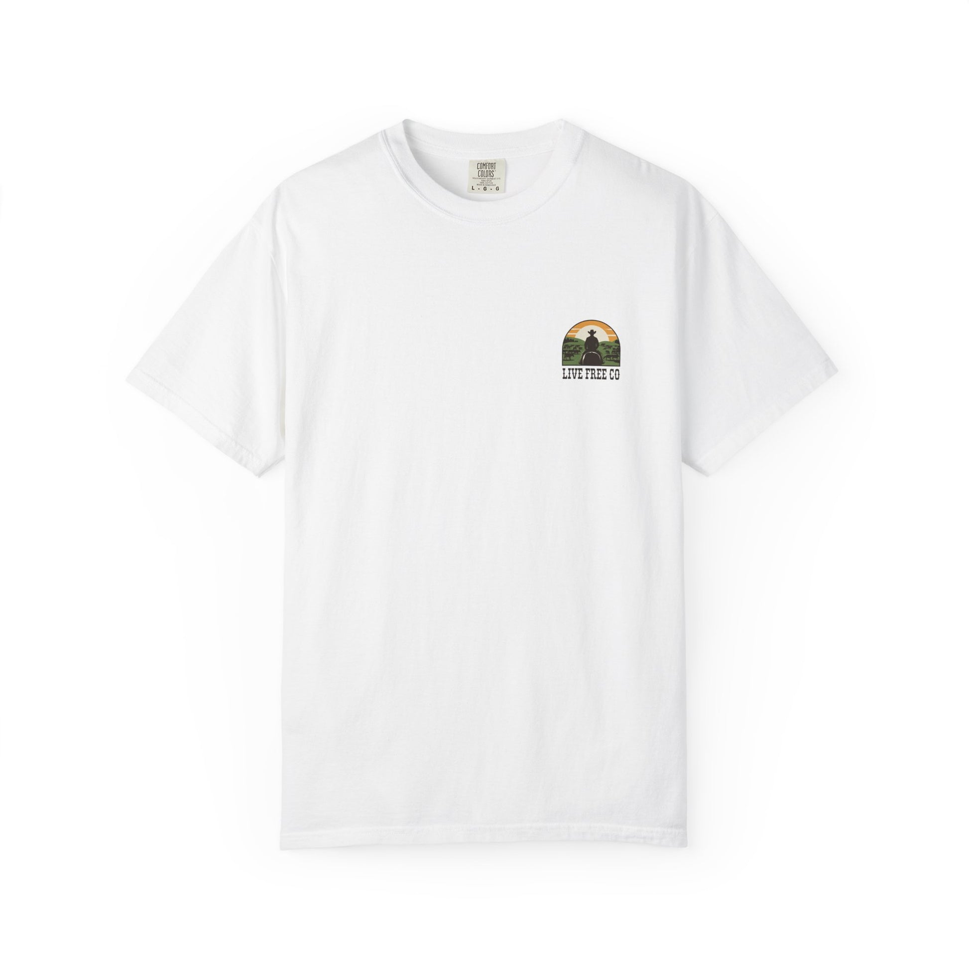 High Plains T-shirt