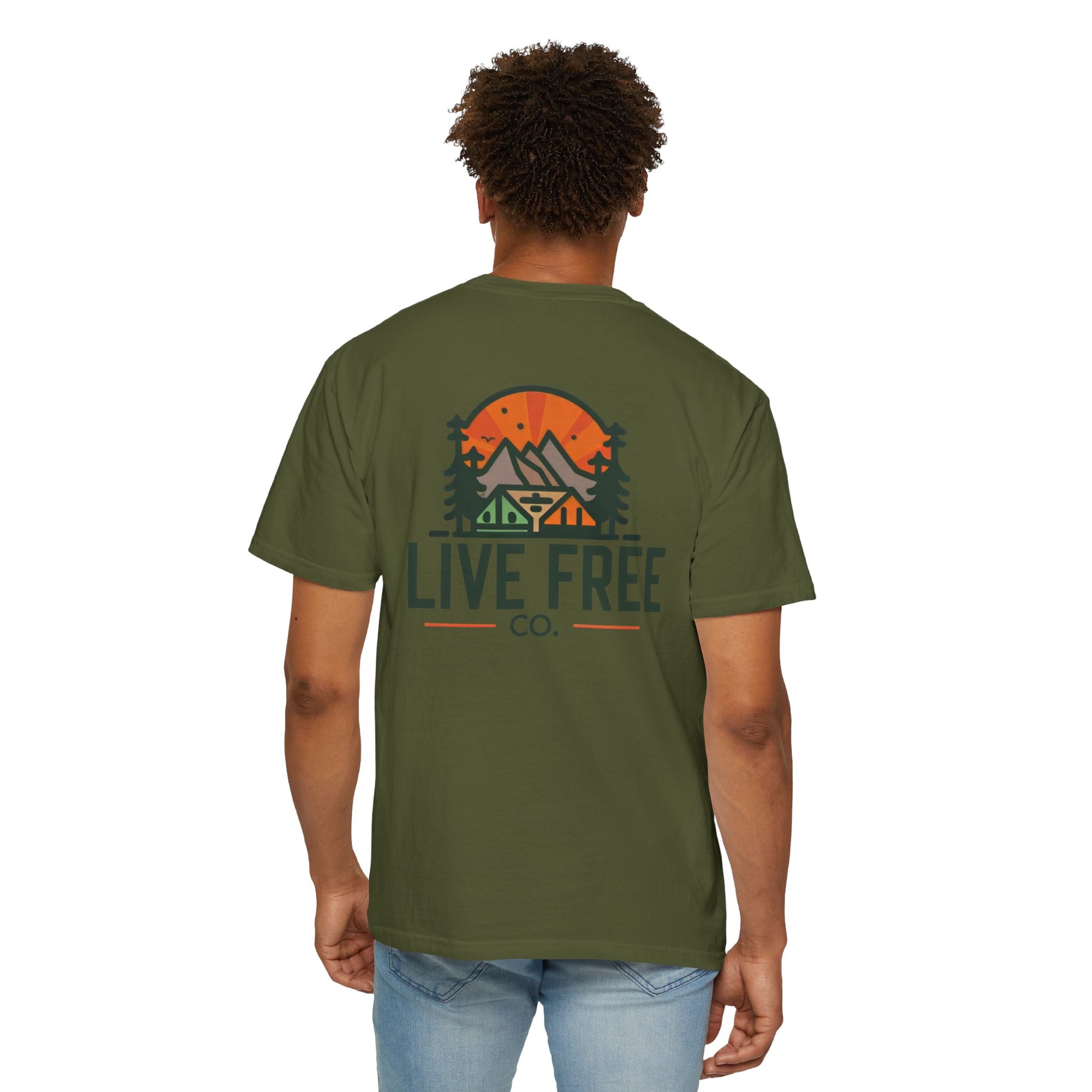 Simple Life T-shirt
