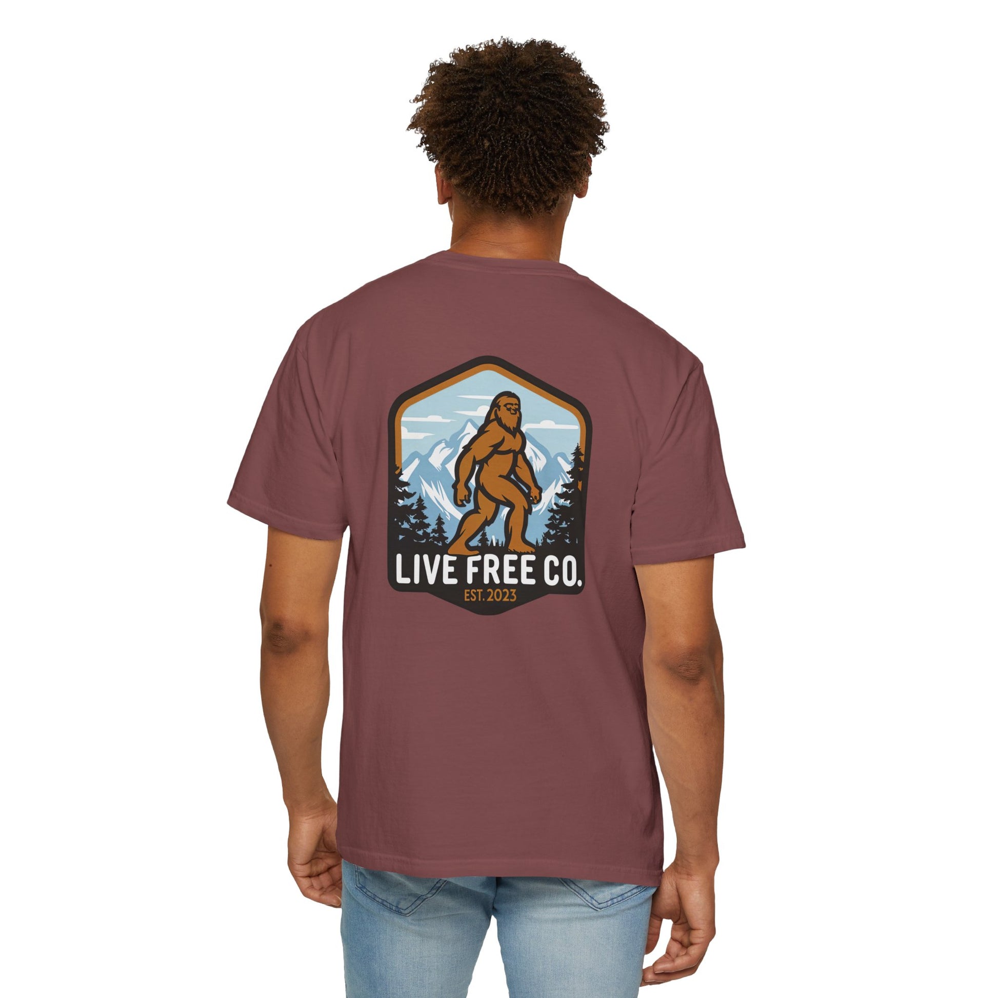 Primitive Traveler T-shirt