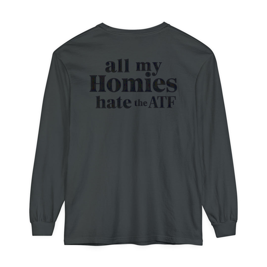 ATF Long Sleeve T-Shirt