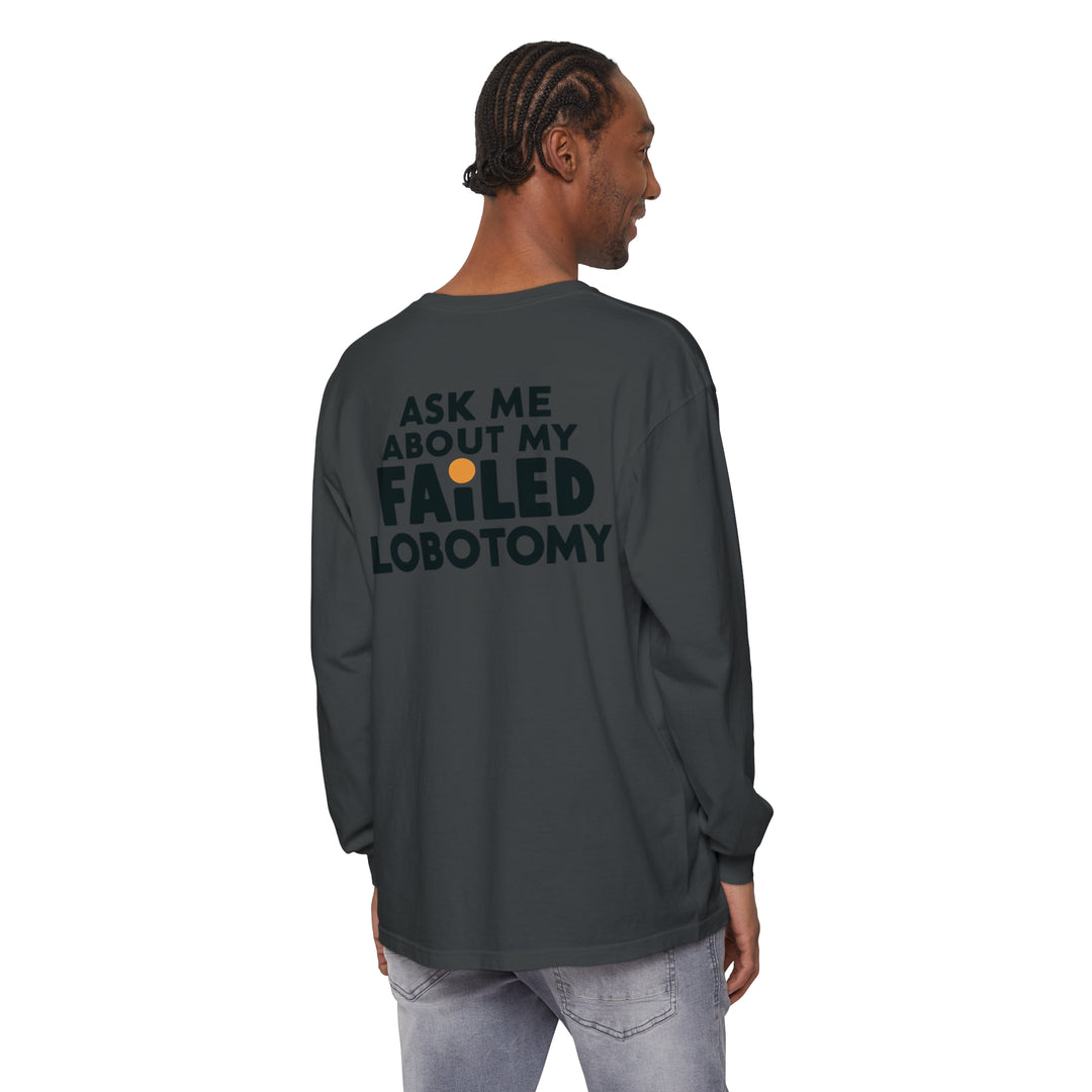 Lobotomy Long Sleeve T-Shirt