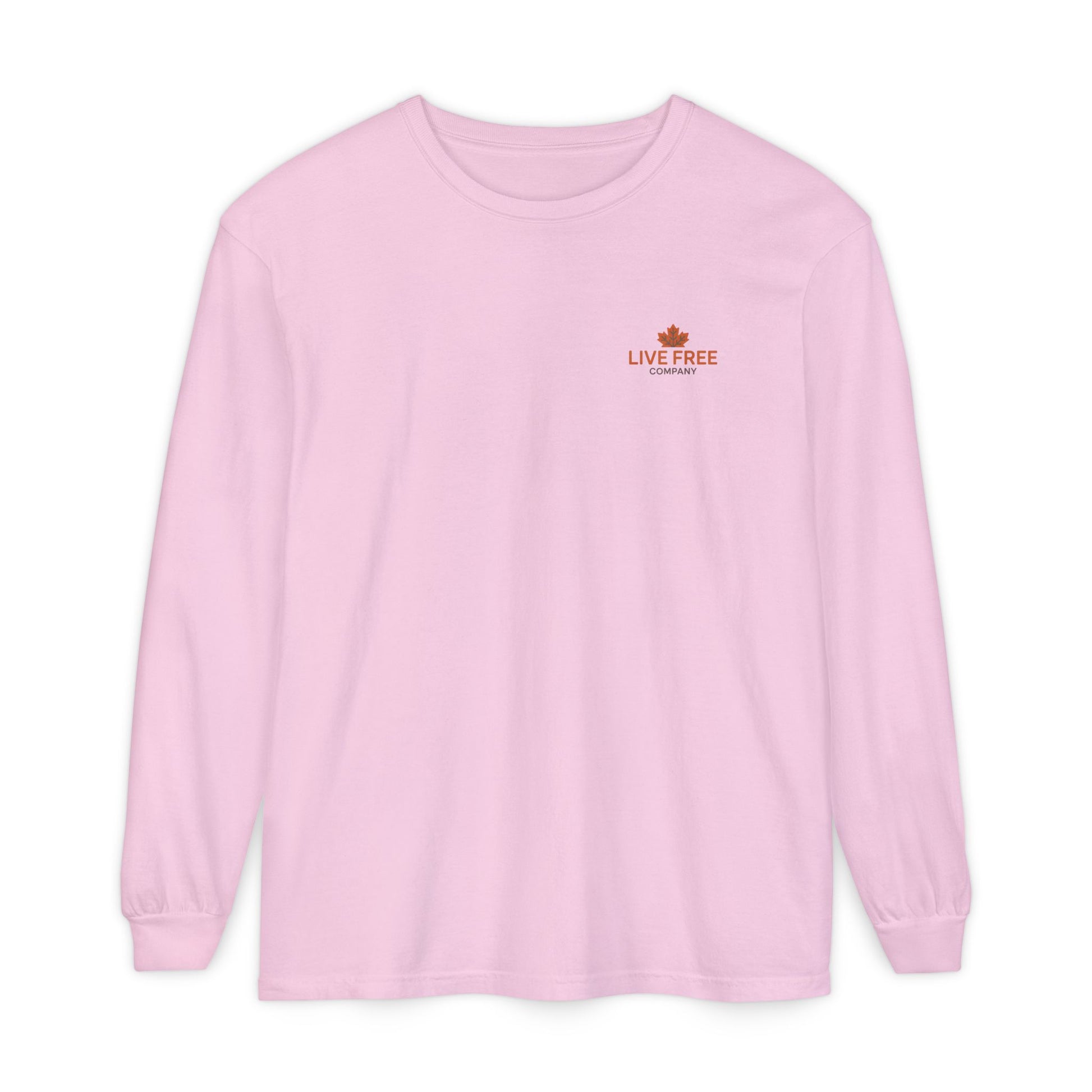 Fall Basics Long Sleeve T-Shirt