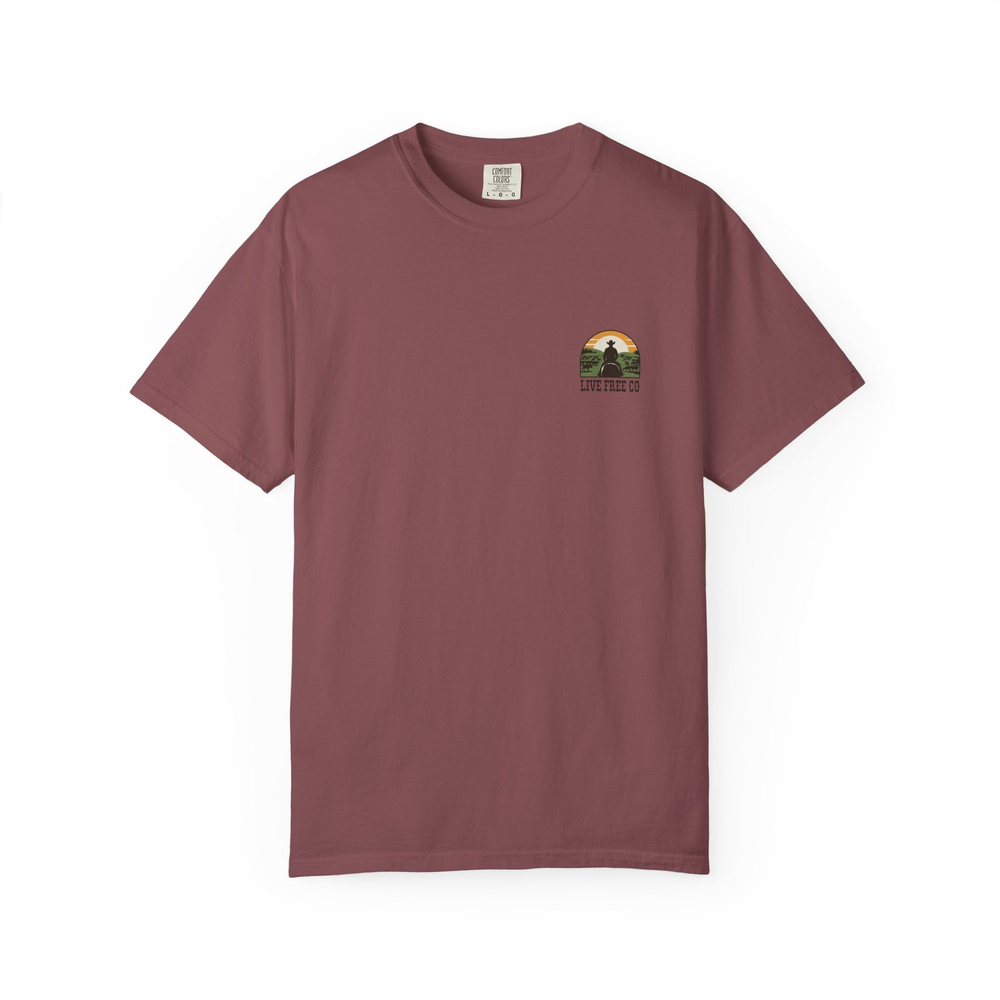 High Plains T-shirt