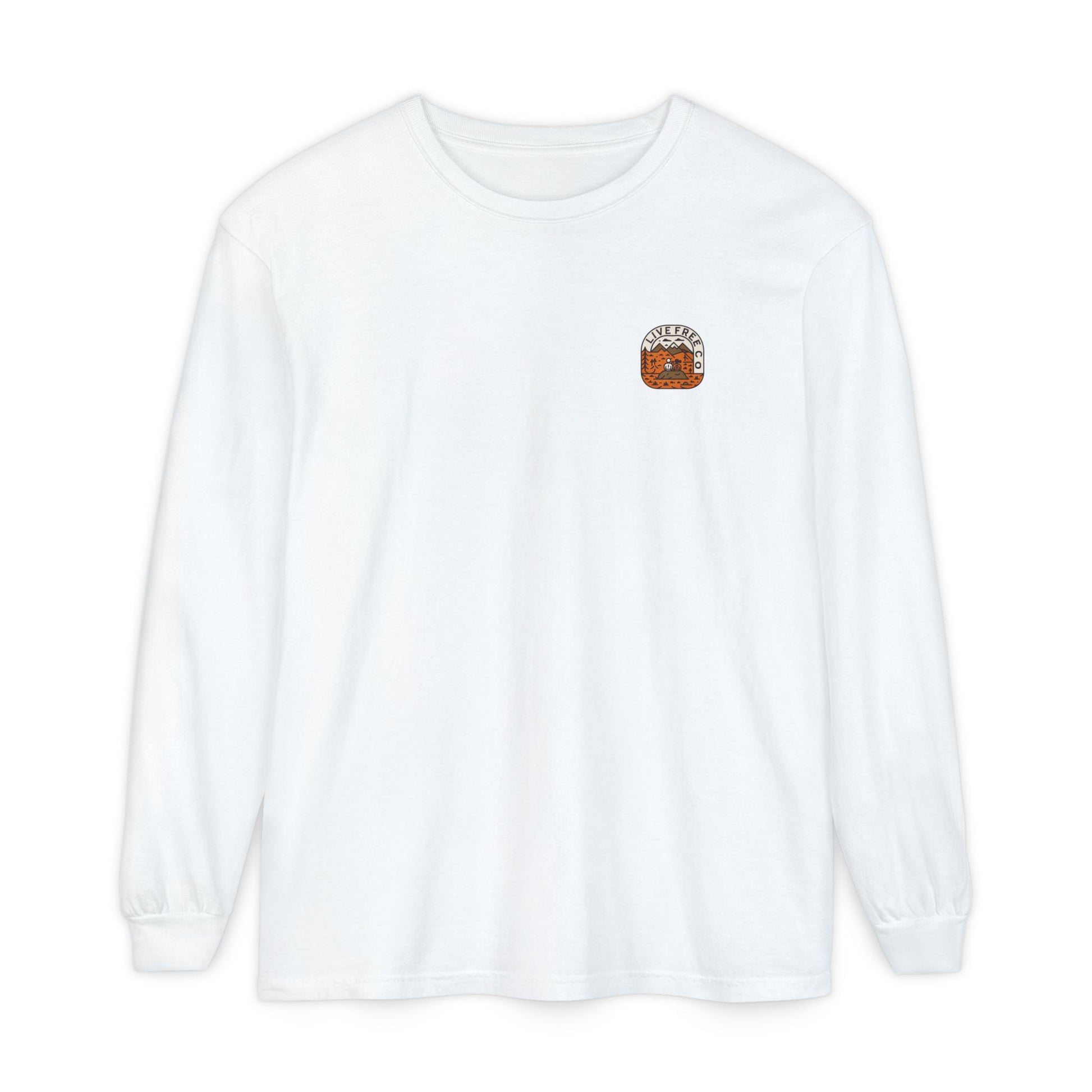 Autumn Hills Long Sleeve T-Shirt