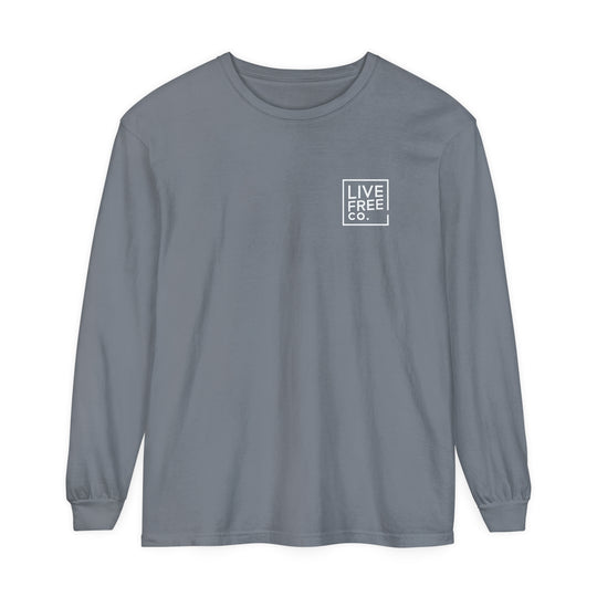 Savage Mountain Long Sleeve T-Shirt