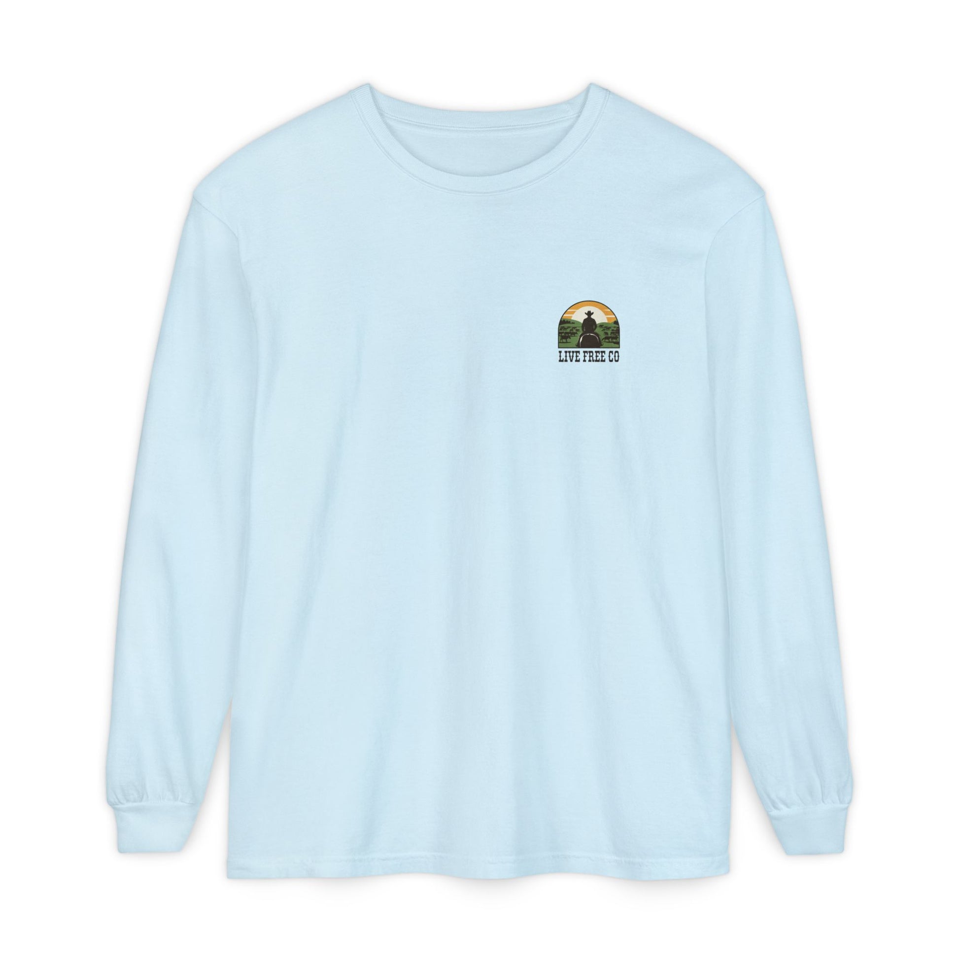 High Plains Long Sleeve T-Shirt