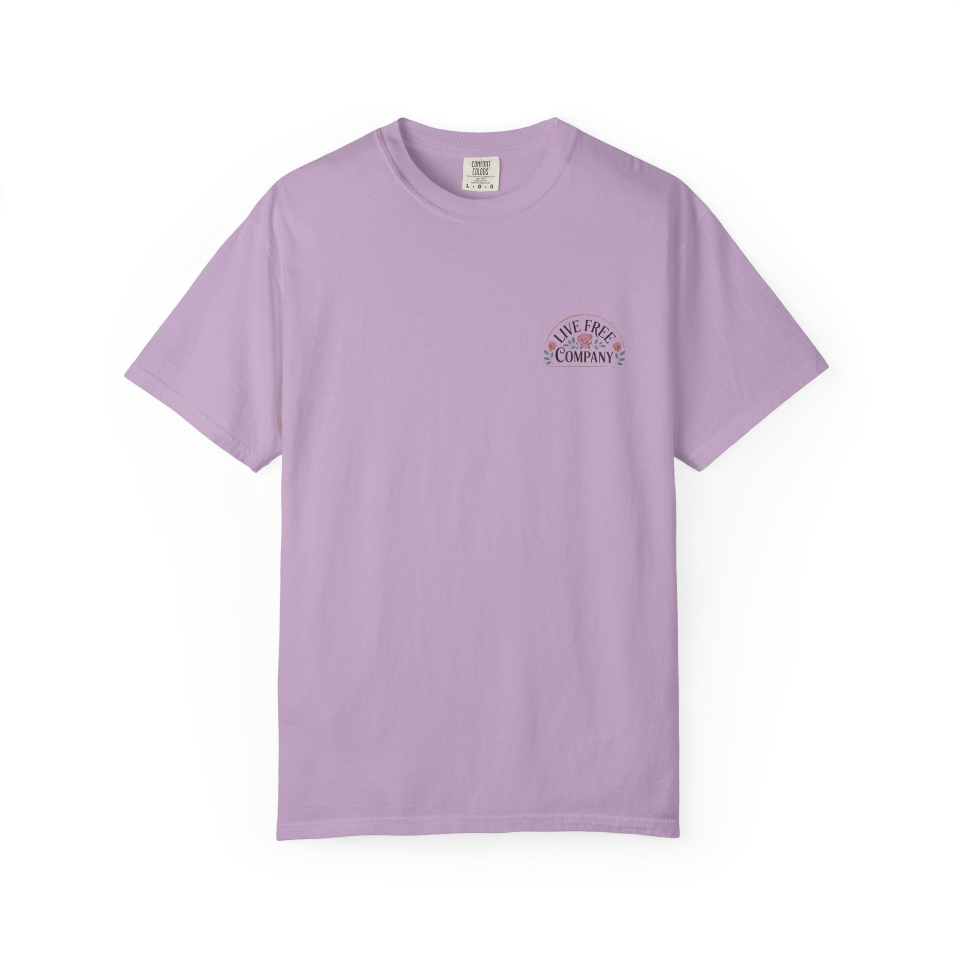 Frontier Rose T-Shirt