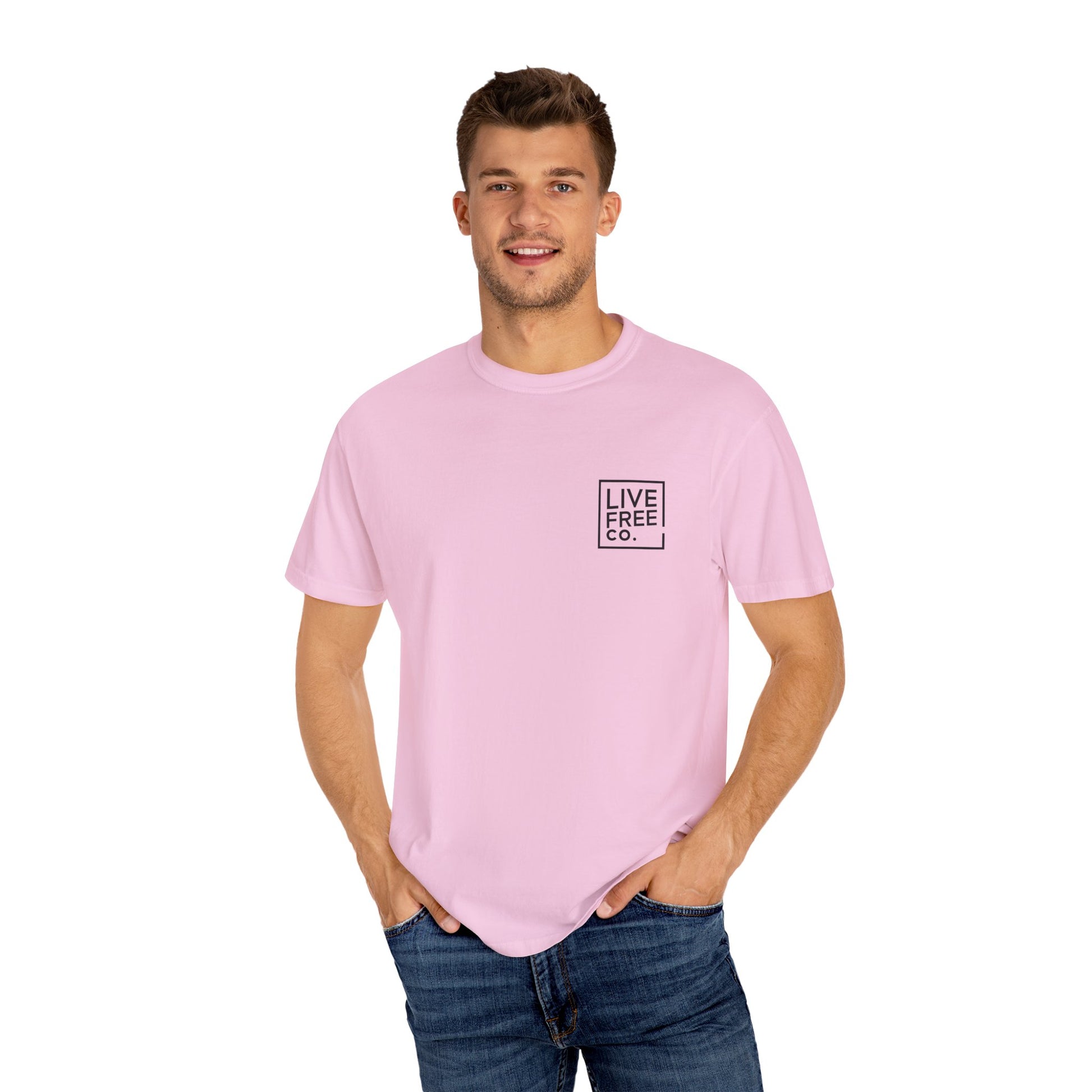 Sunset Retriever T-Shirt