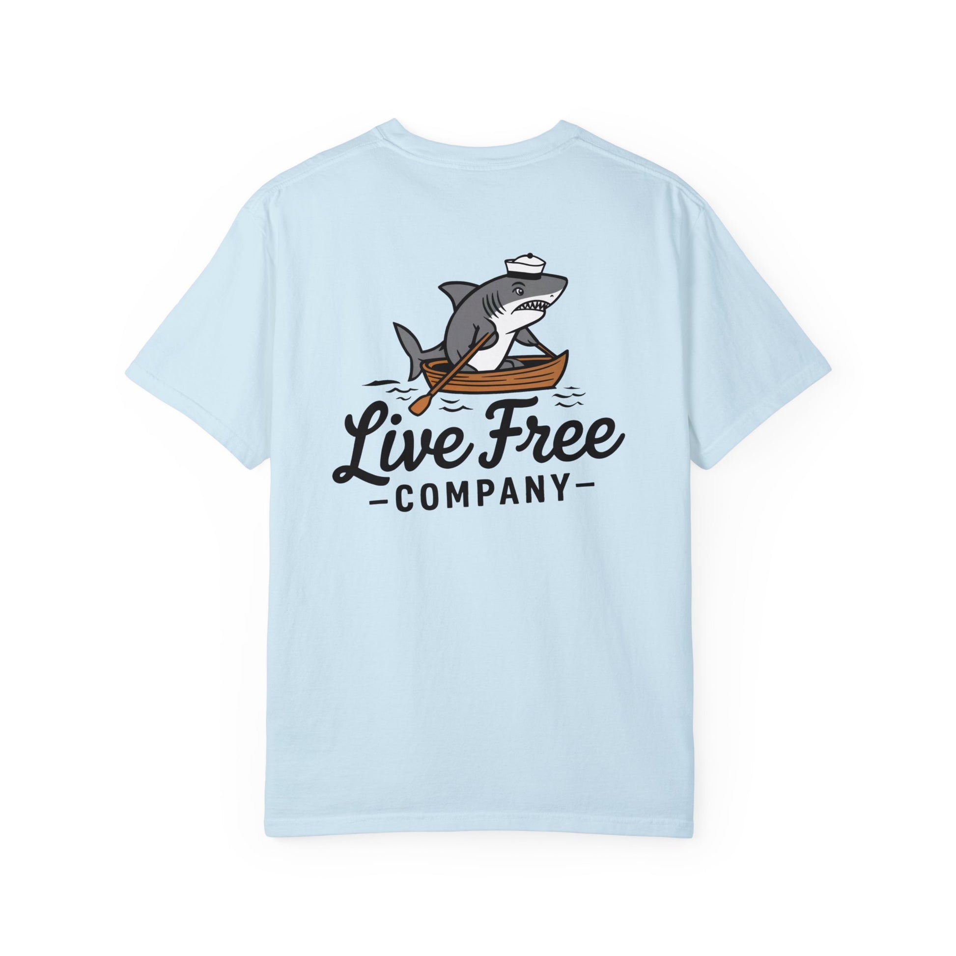 Sheldon the Shark T-shirt