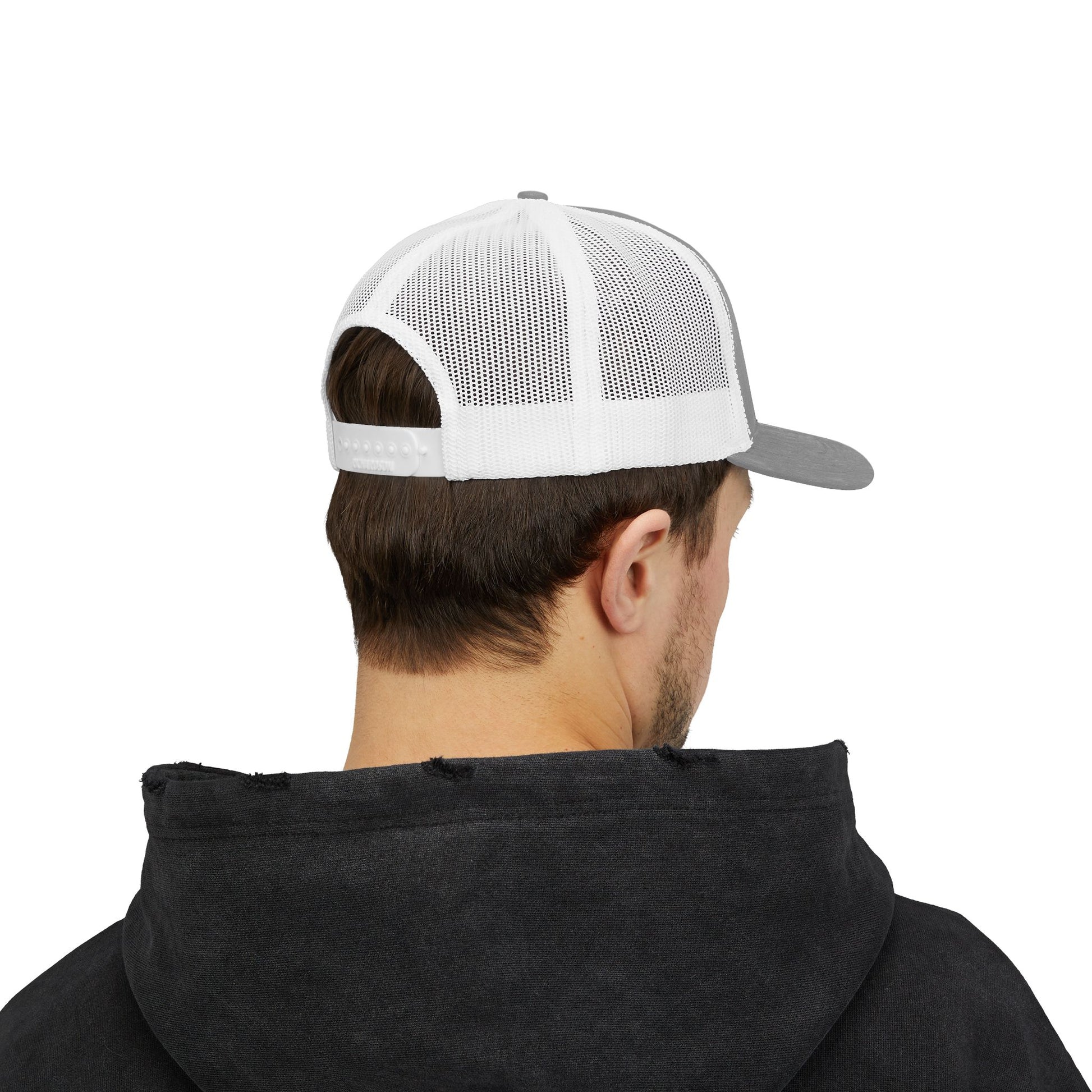 Snapback Cursive Cap